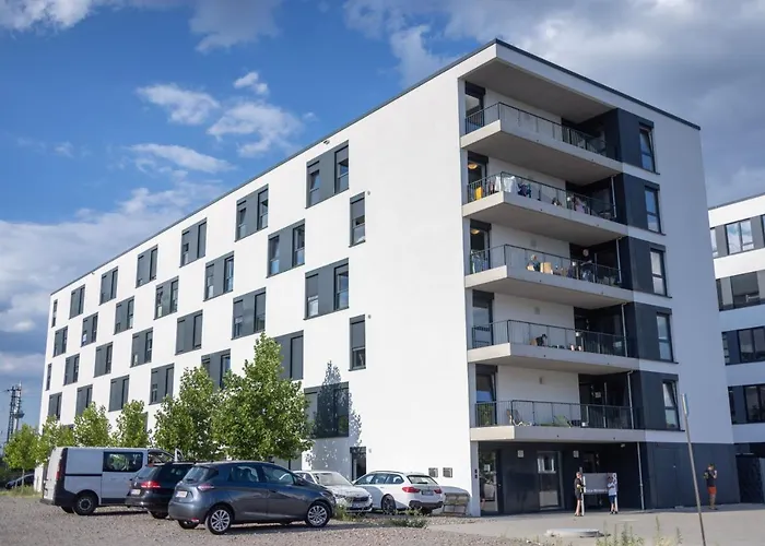 Staey Apartmenthaus Und Monteurzimmer