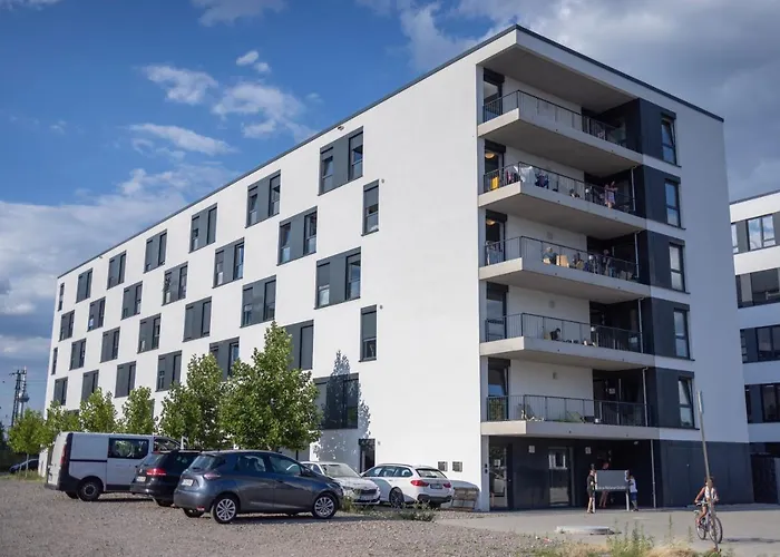 Staey Apartmenthaus Und Monteurzimmer