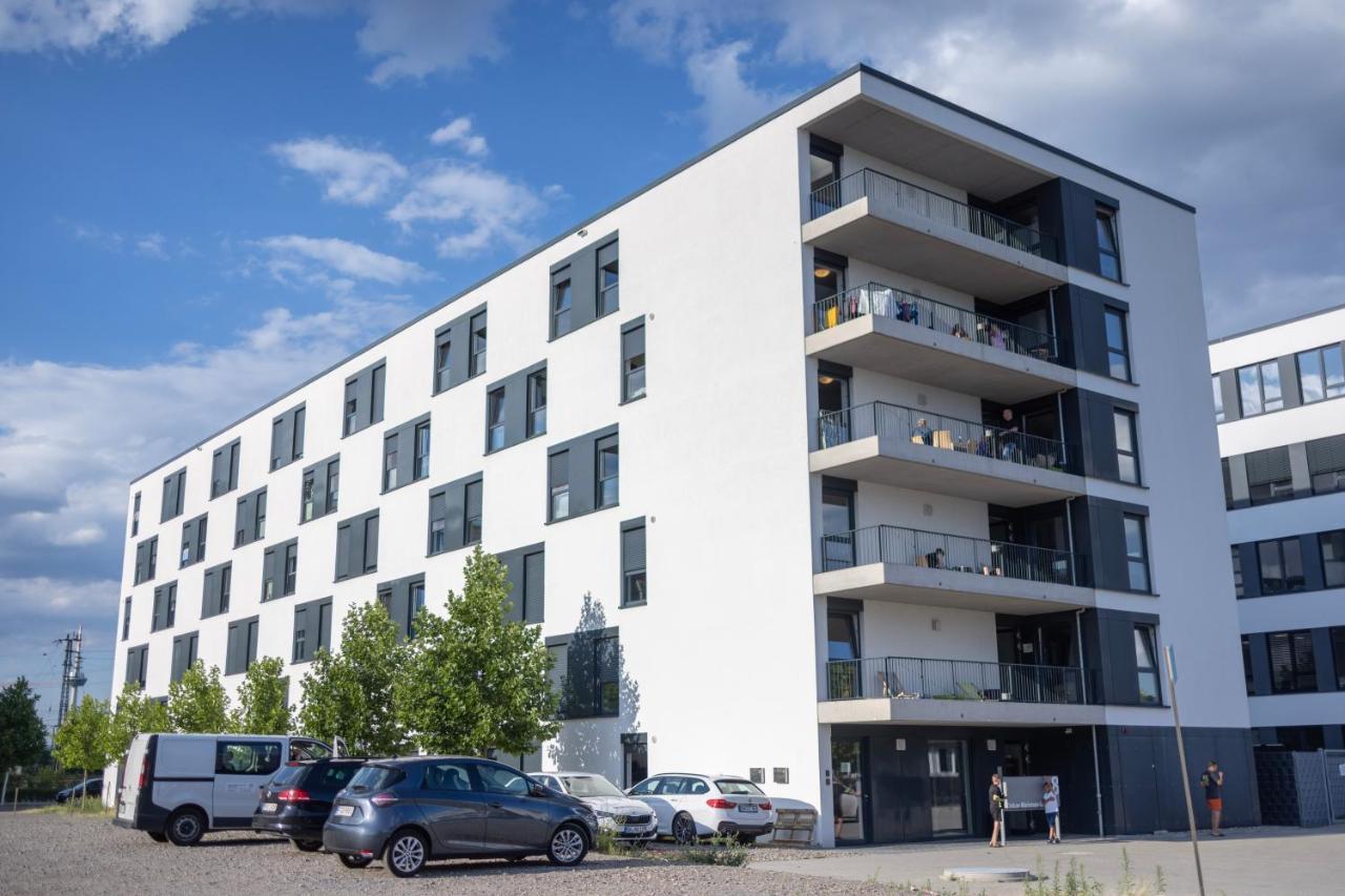 Apartmenthaus Und Monteurzimmer Appart hôtel Mannheim
