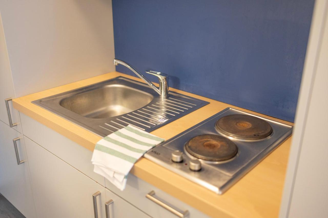 Apartmenthaus Und Monteurzimmer Appart hôtel
